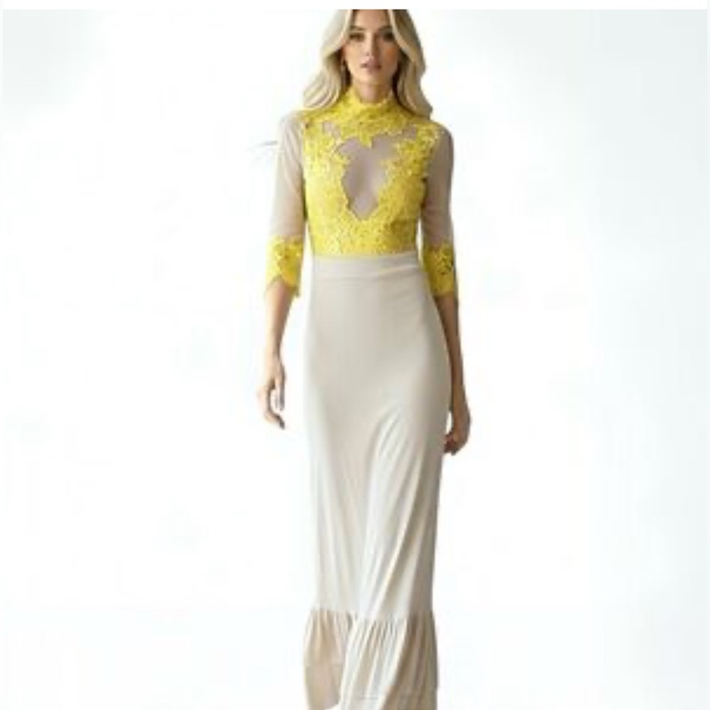 We Are HAH Free People Take A Bow Reversible Cocktail Dress Size Small